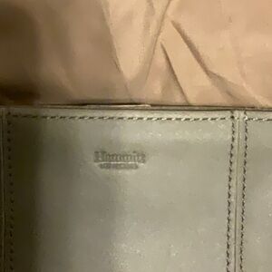 HAMMITT LEATHER WALLER